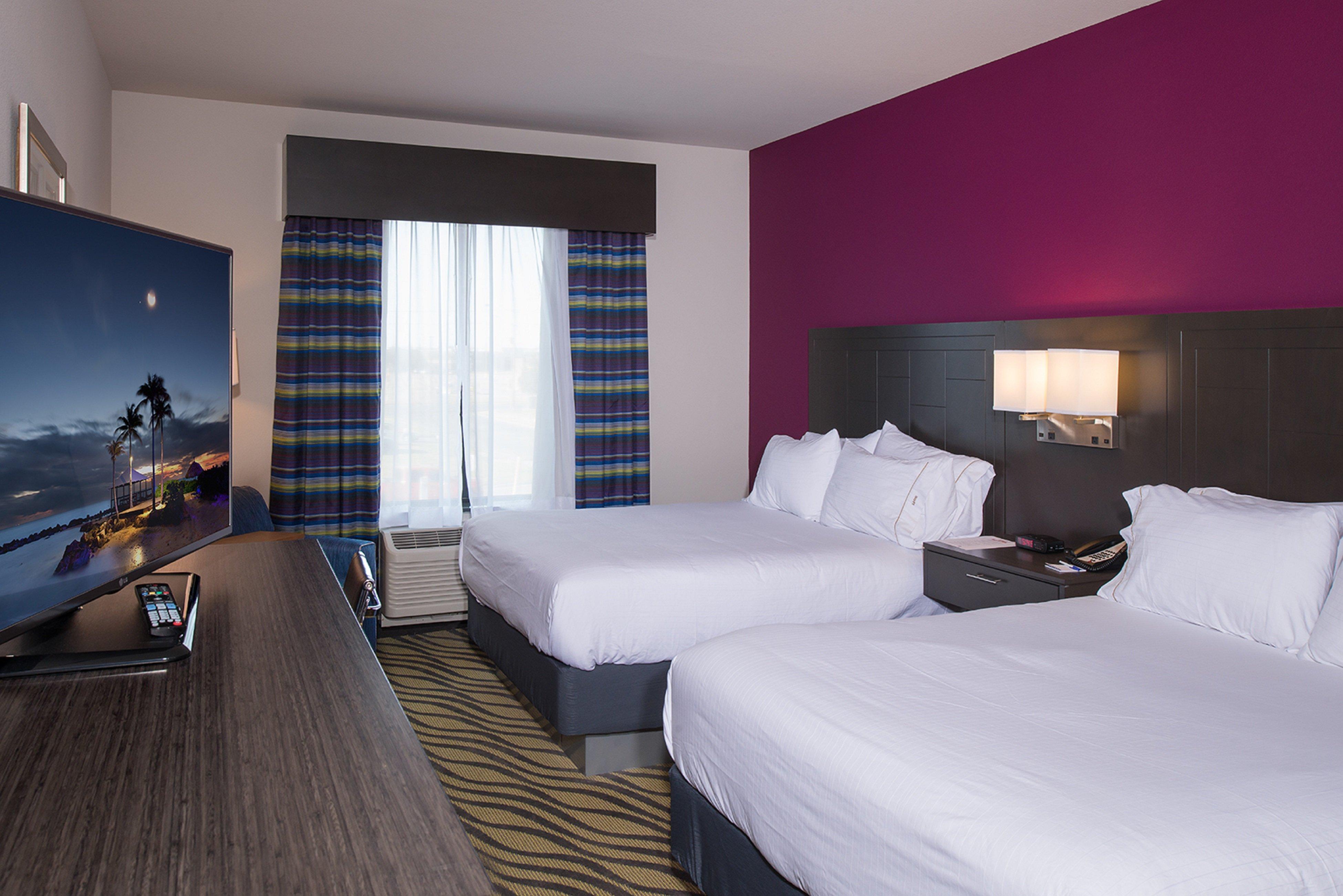 Hotel Express Hutchison By Ihg