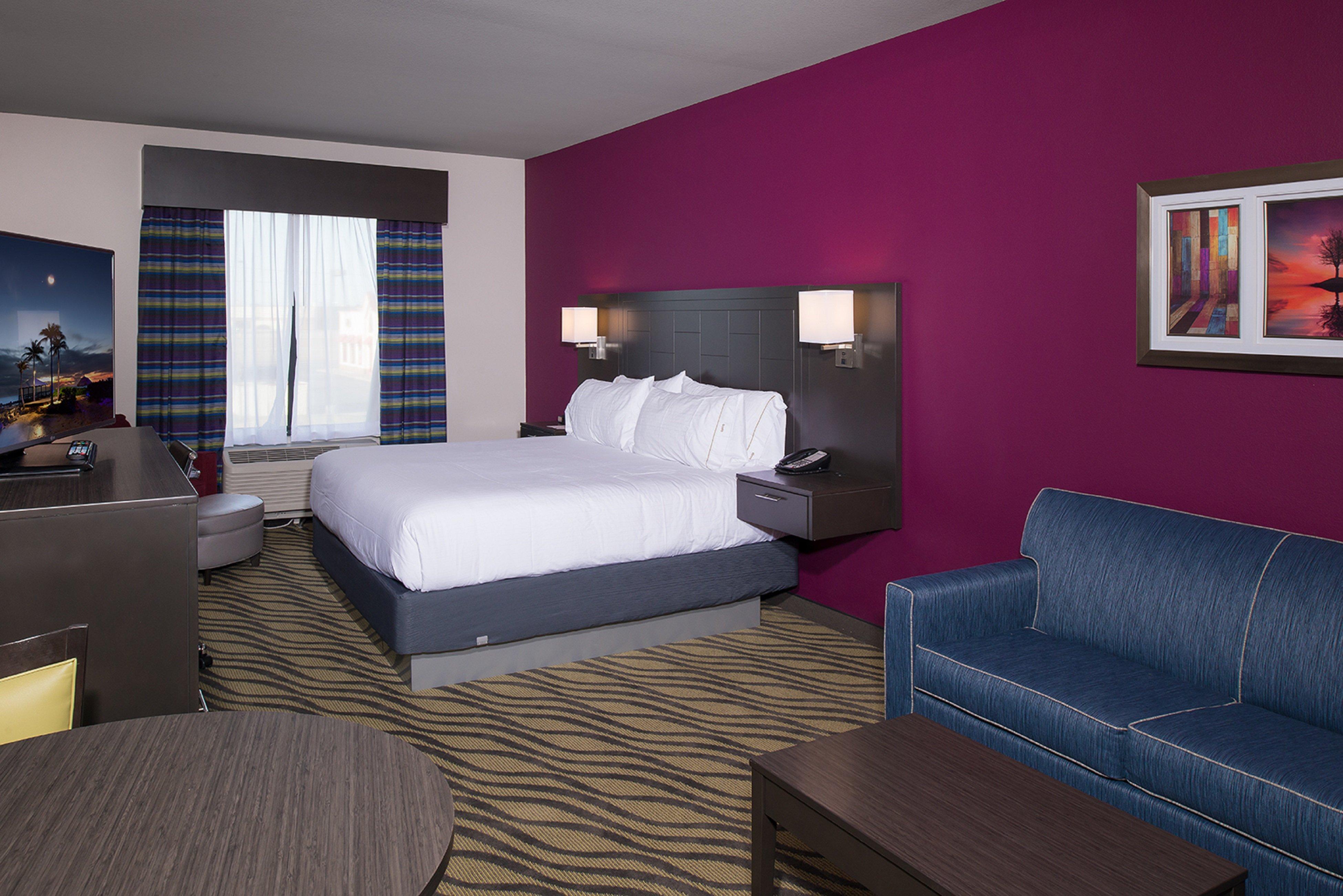Express Hutchison By Ihg Hutchinson