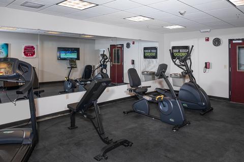 Express Hutchison By Ihg 2* Hutchinson